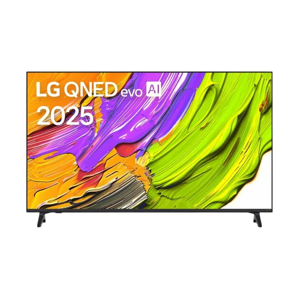 Телевизор LG 65QNED70A6A, LG Smart ThinQ, G, 1455 х 900 х 255 мм, 20, Управление голосом