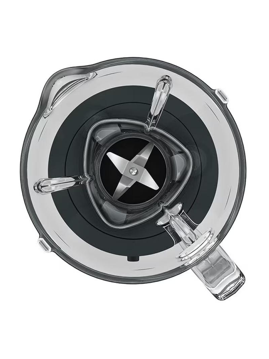 Блендер Braun JB3150WH, белый — фото 1