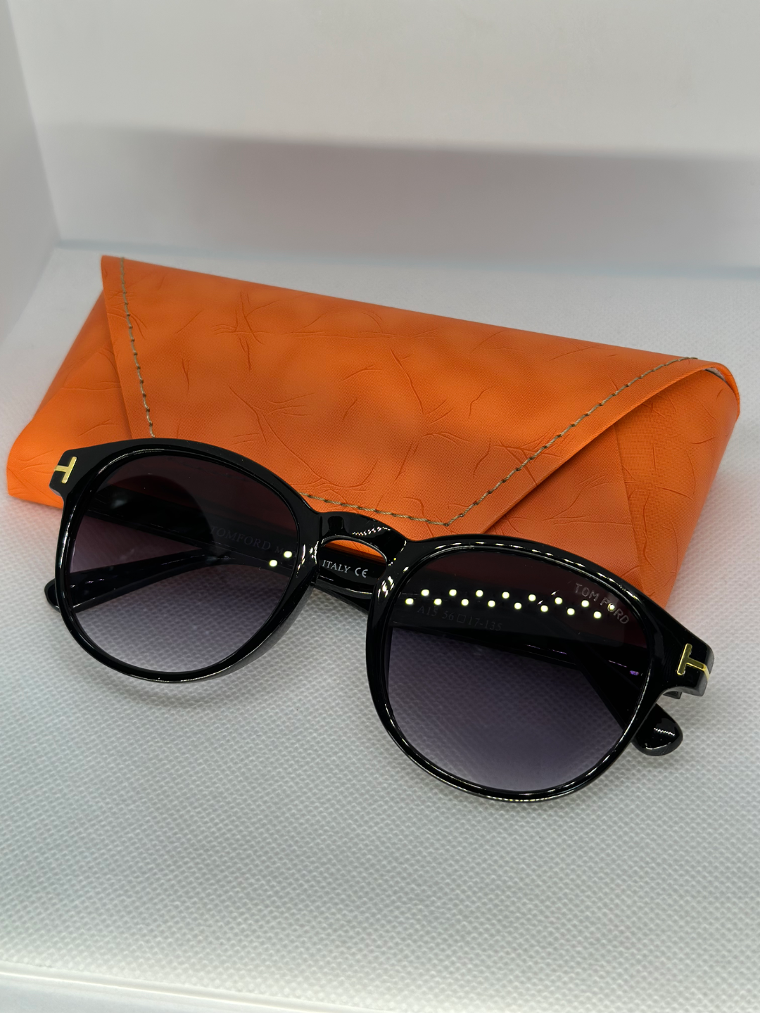 Солнцезащитные очки , черный — фото 1