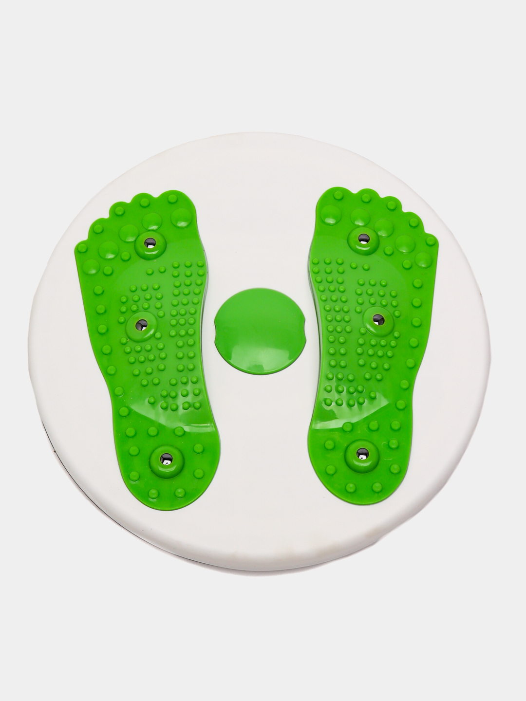 Диск для скручиваний (синий, домашний, для похудения/фитнеса) — фото 1