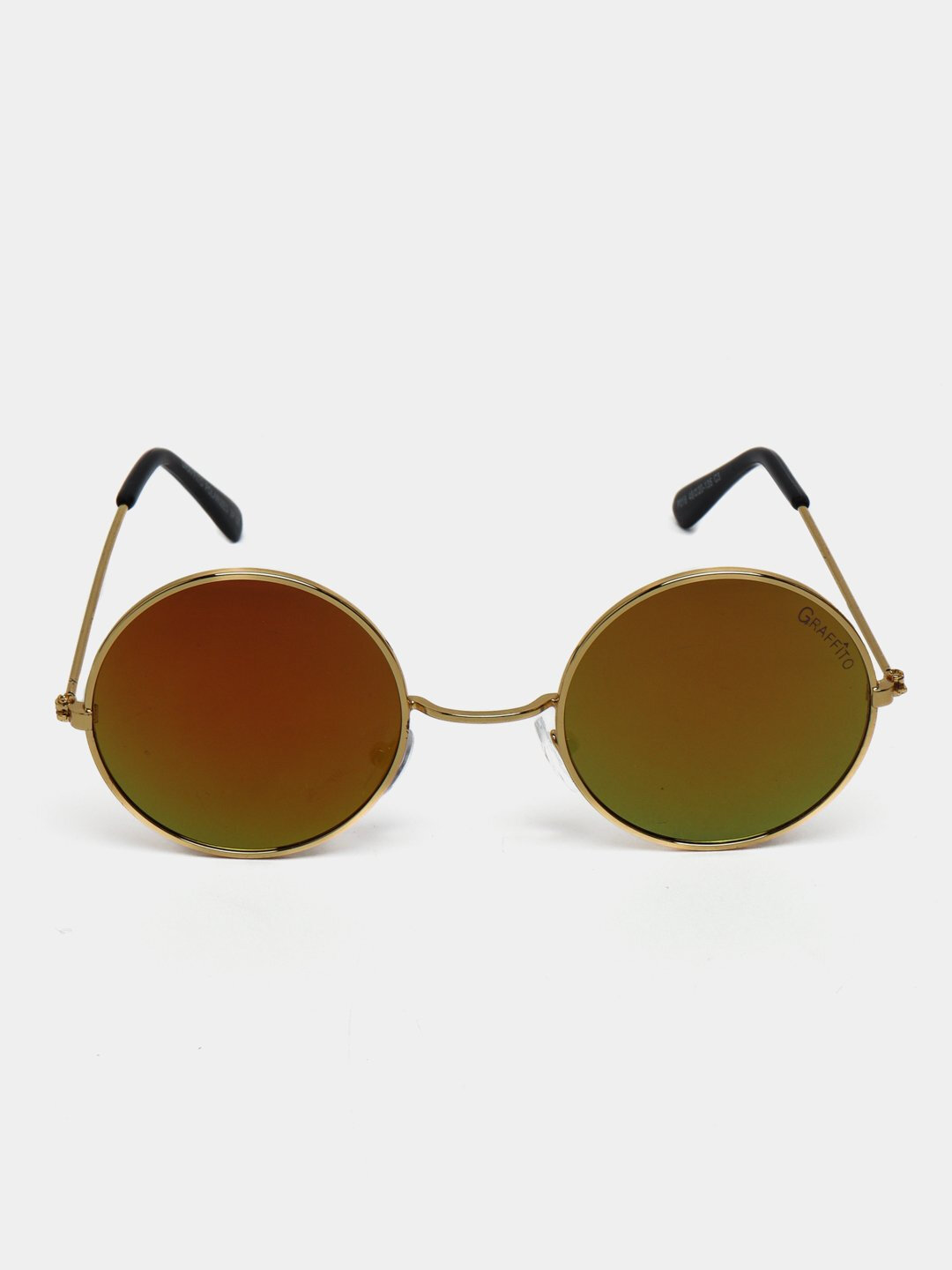 Солнцезащитные очки , оранжевая — фото 1