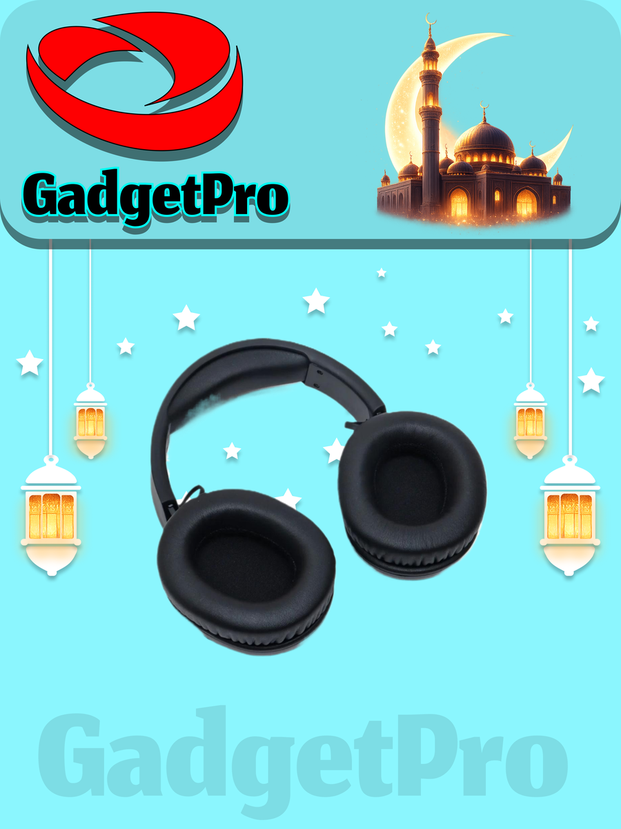 Беспроводные наушники Awei A997 Pro ANC: активное шумоподавление, Bluetooth 5.3, для спорта и музыки