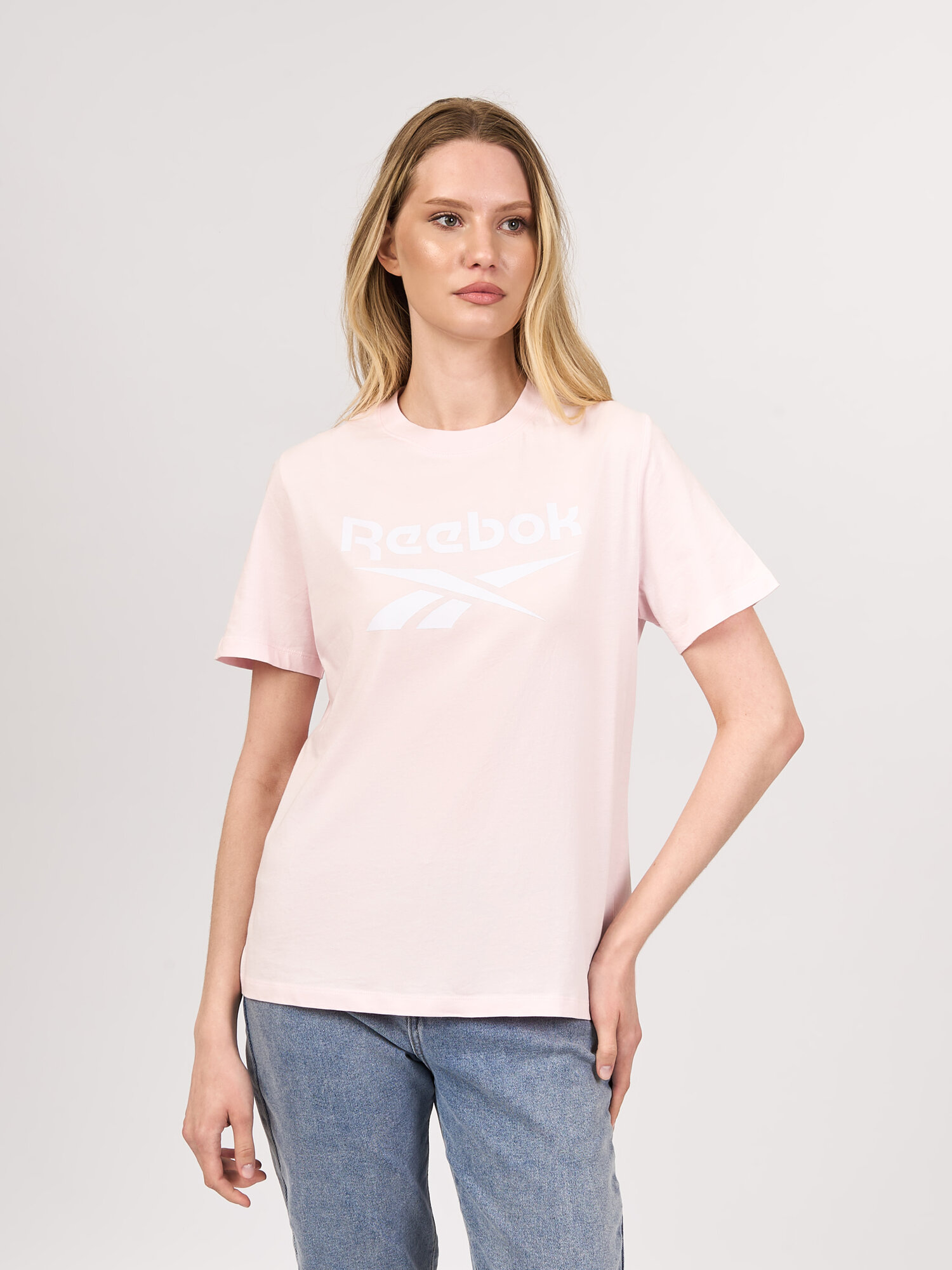 Футболка спортивная Identity Big Logo