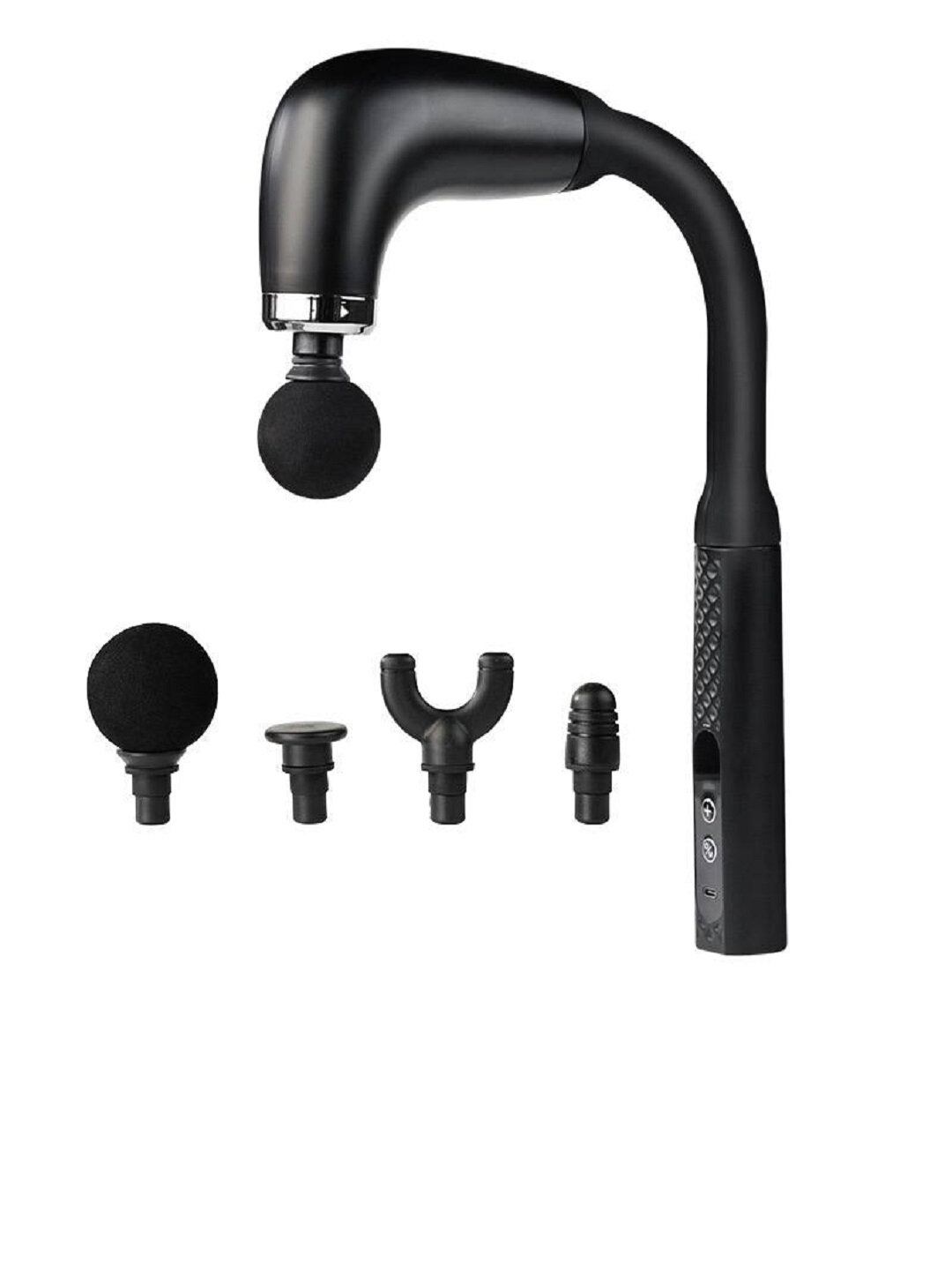 Перкуссионный массажер для тела — фото 1