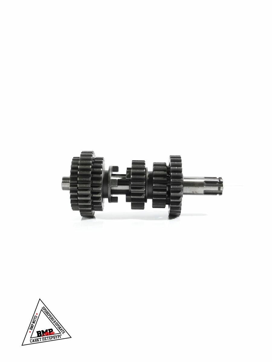 КПП в сборе YX173FMN (SC300) YX300GY-C5K — фото 1