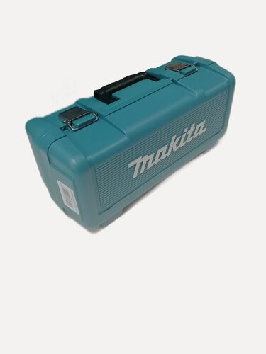 Изображение товара Кейс Makita 824806-0 пластиковый для ВШМ Макита BO4555 и др.