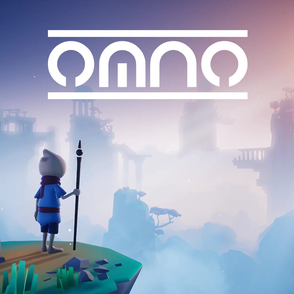 OMNO для Sony PlayStation | PS4 и PS5 на русском языке | Игра навсегда | Быстрая доставка