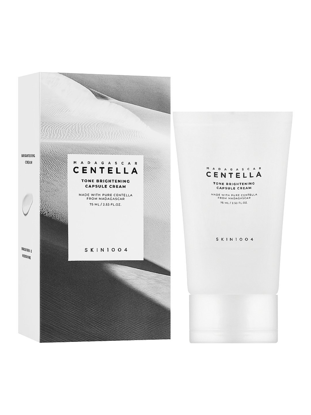 Увлажняющий крем для лица SKIN1004 Madagascar Centella, 75 мл — фото 1