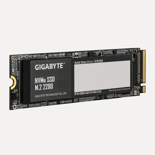 Изображение товара Накопитель SSD Gigabyte G3NVME512G, 512 ГБ, M.2 2280 (G3NVME512G)