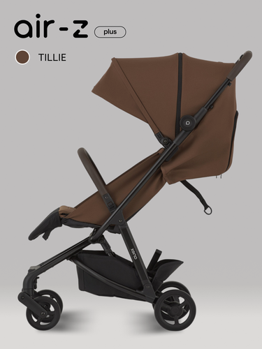 Изображение товара ANEX AIR-Z прогулочная коляска Plus Tillie