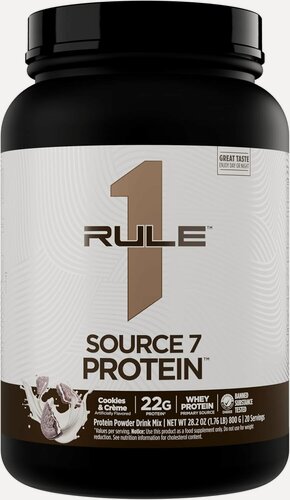Изображение товара R1 Source7 Protein Rule 1 (800-830 гр) - Соленая Карамель