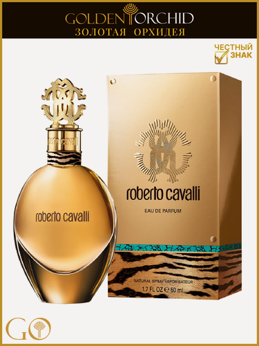 Изображение товара Roberto Cavalli женская парфюмерная вода Cavalli, Италия, 50 мл