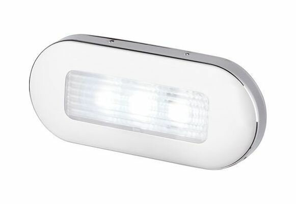 Светильник светодиодный 12-24 В, белый свет, SeaFlo