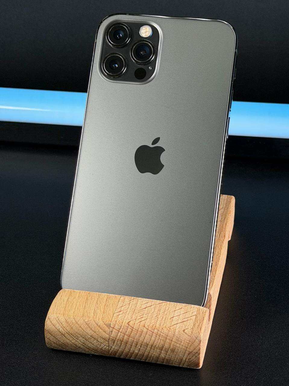 iPhone12pro グラファイト 128GB Смартфон Apple iPhone 12 Pro, 128gb, Graphite, RU, nano SIM + eSIM