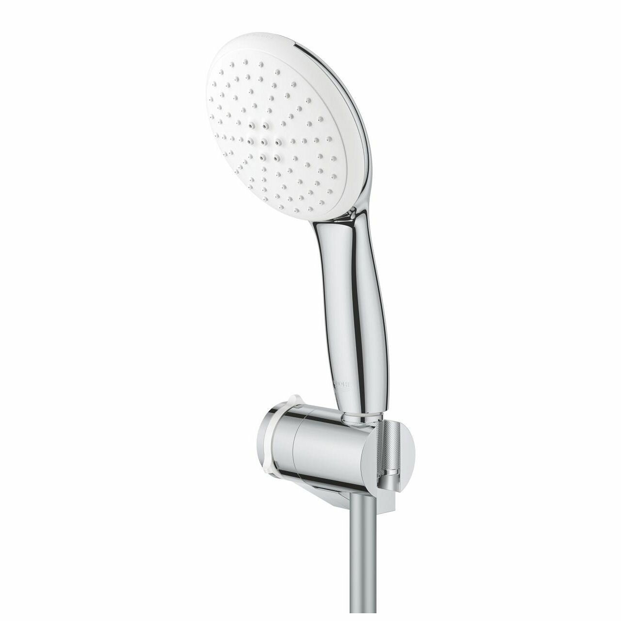 Душевой набор GROHE Tempesta 110, 2 режима струи (Rain, Jet), хром, (2760130E) — фото 1