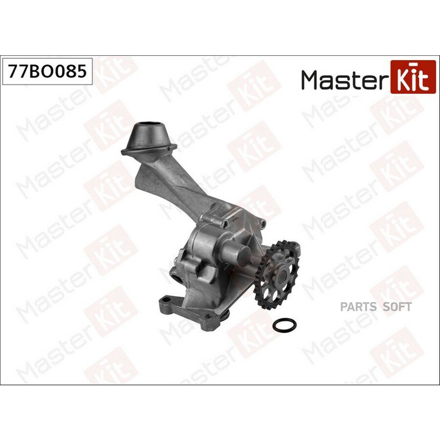 MASTERKIT 77BO085 77BO085 Насос масляный Mercedes-Benz OM602.980 ()