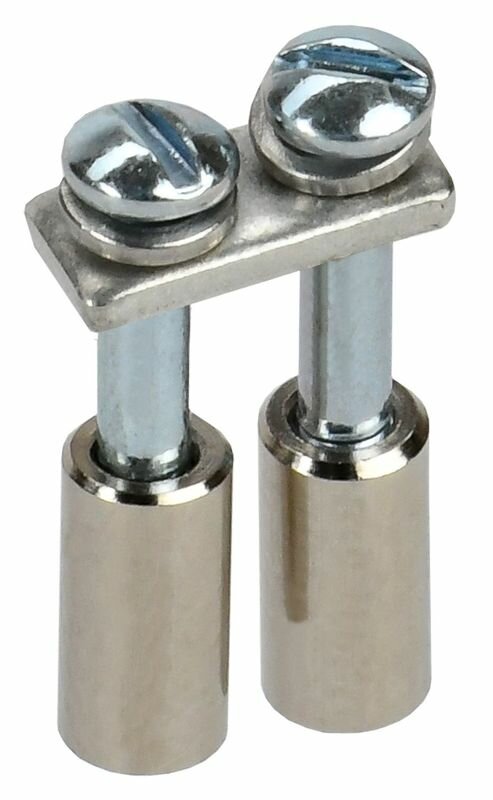 Перемычка ARMAFIX для CTS 2.5кв. мм 2PIN в сборе IEK YCT10-00-K03-002-A-2P