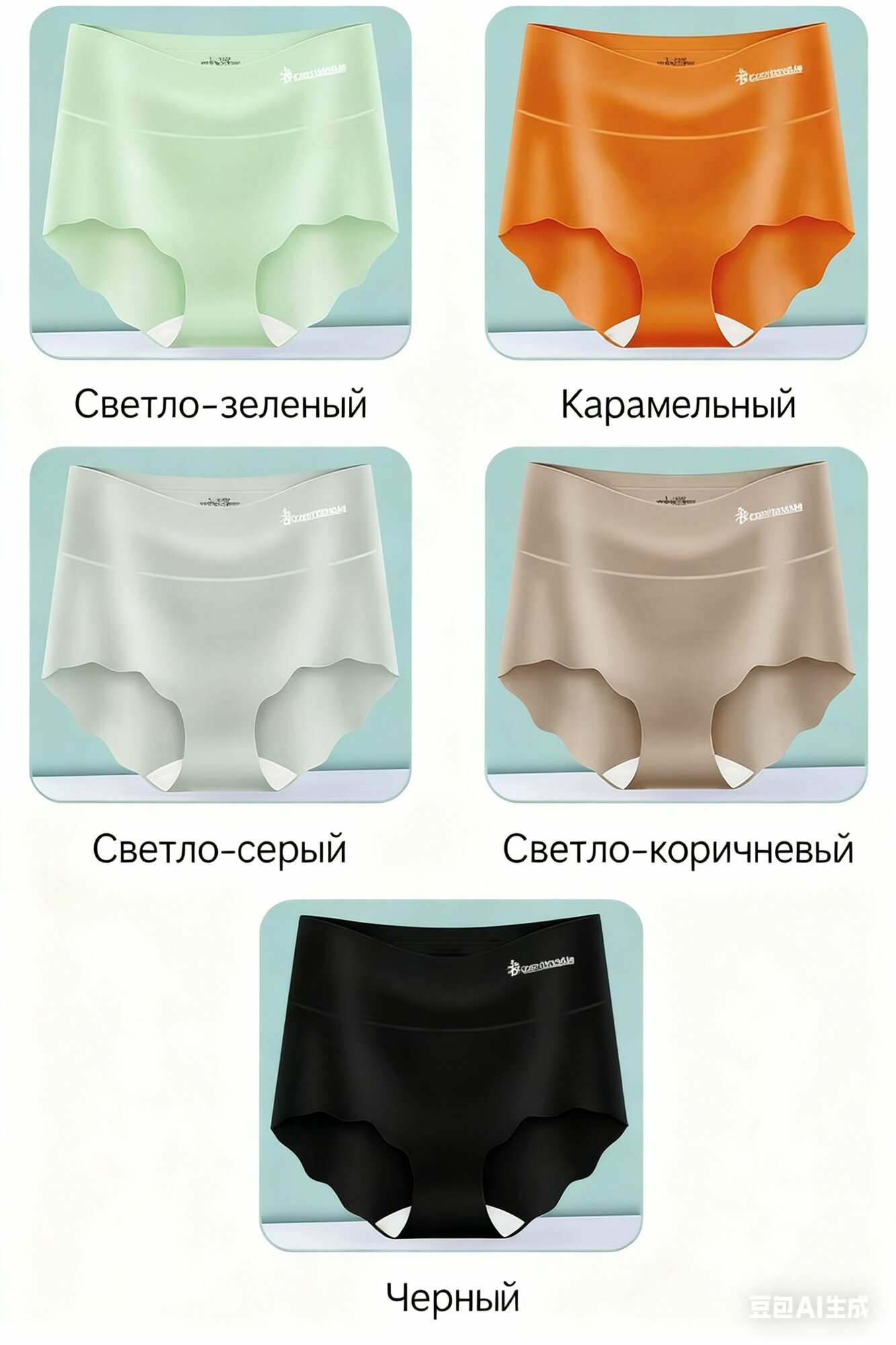 Комплект трусов