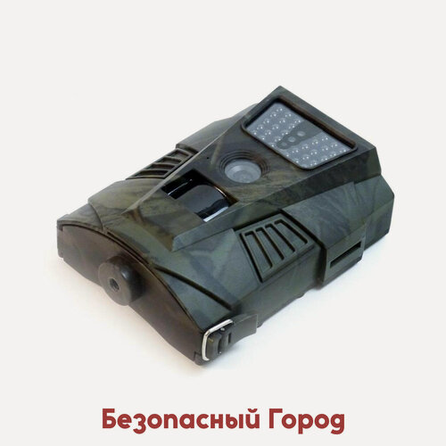 Изображение товара Уличная фотоловушка Филин HT-001 мини (B93276OF) с записью звука и датчиком движения. Камера лесная автономная для охоты и охраны территории.