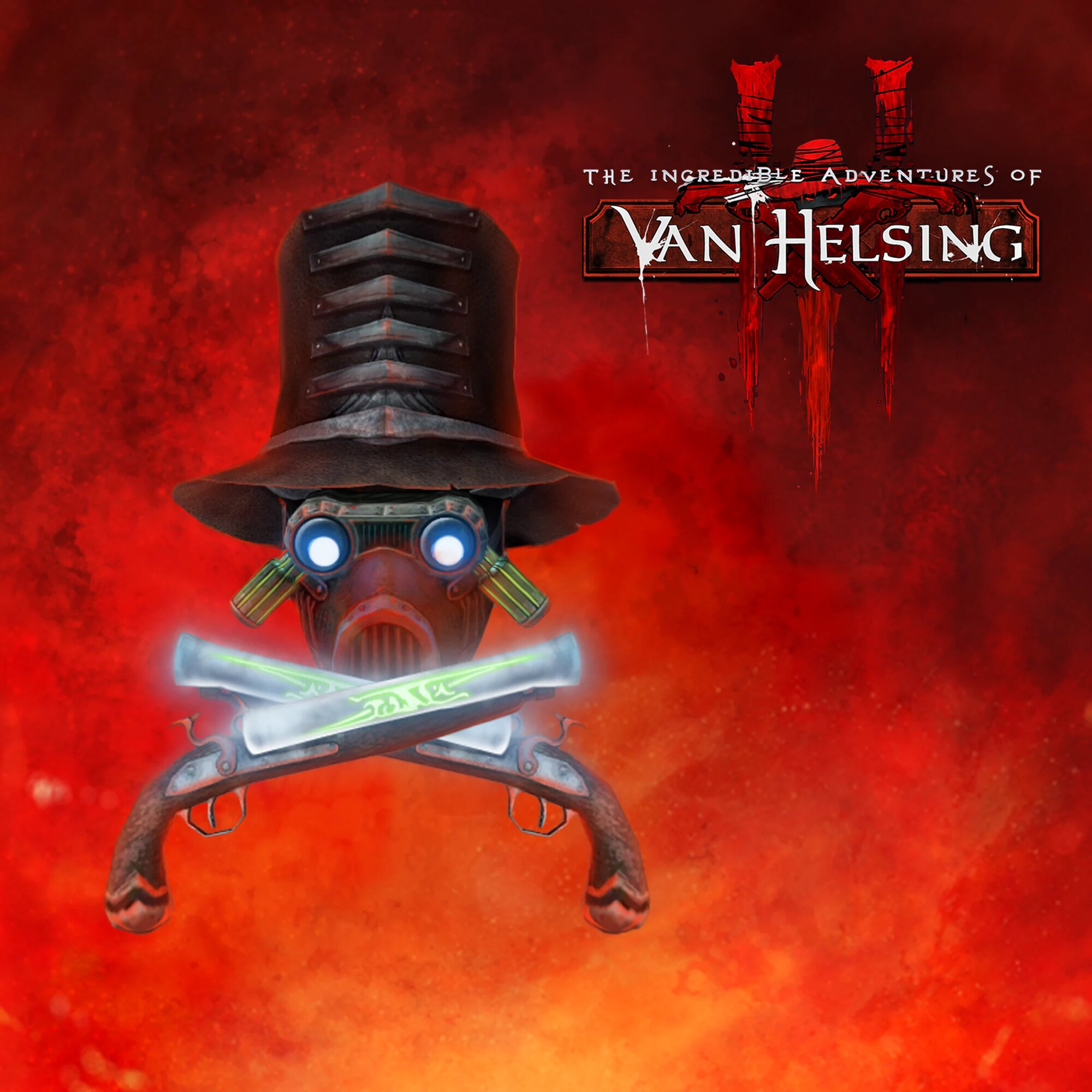 Дополнение Van Helsing III: Bounty Hunter Epic Item Pack, цифровое издание PlayStation 4, регион Турция / код пополнения баланса