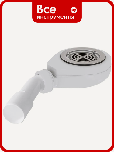 Изображение товара Сифон для поддонов с переходником RGW S-16 44241600-01