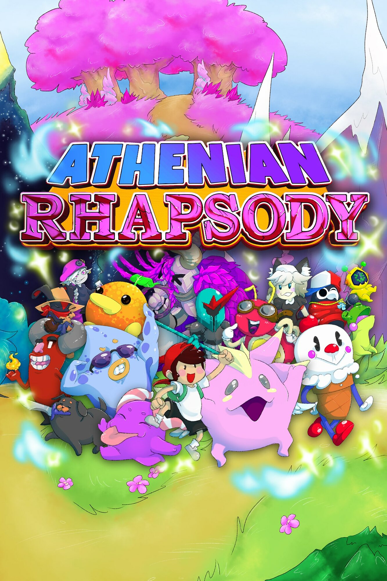 Athenian Rhapsody — ключ активации Xbox · Xbox One, Xbox Series X|S · цифровой ключ · любой регион