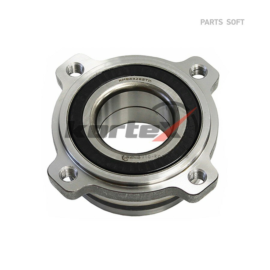 KORTEX KHB4328STD Ступица с подшипником BMW E39/E60 зад