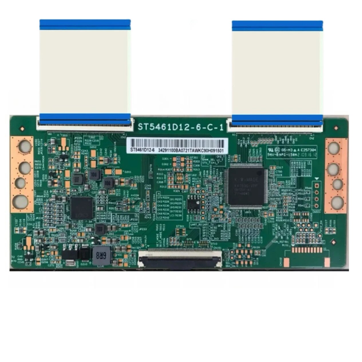 Логическая плата kankeirr ST5461D12-6-C-1 ST5461D12-6 4K Board with cable