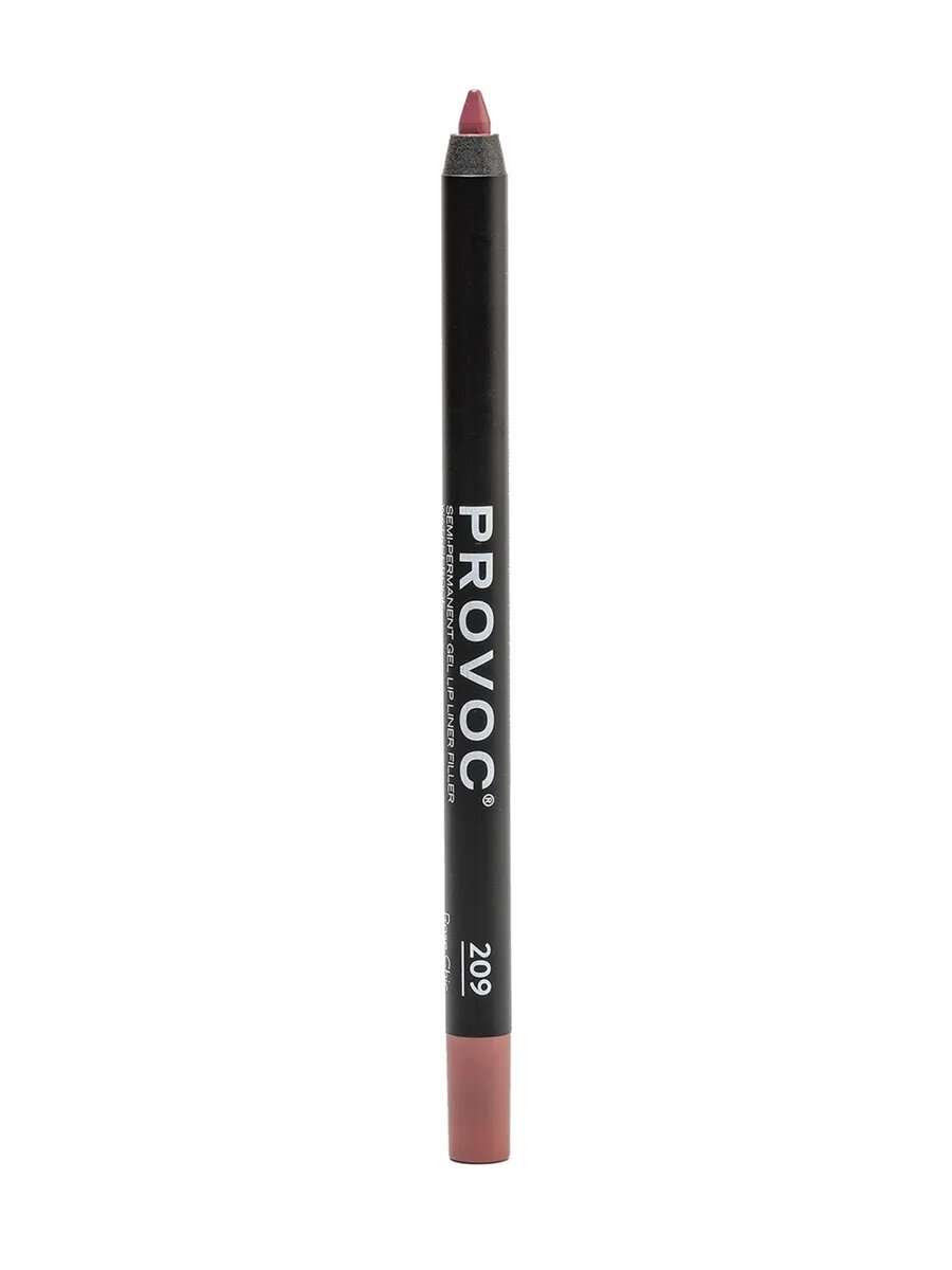 Provoc Gel Lip Liner Filler Полуперманентный гелевый
