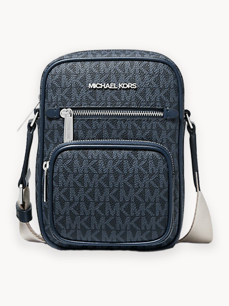 Сумка кросс-боди MICHAEL KORS, синий
