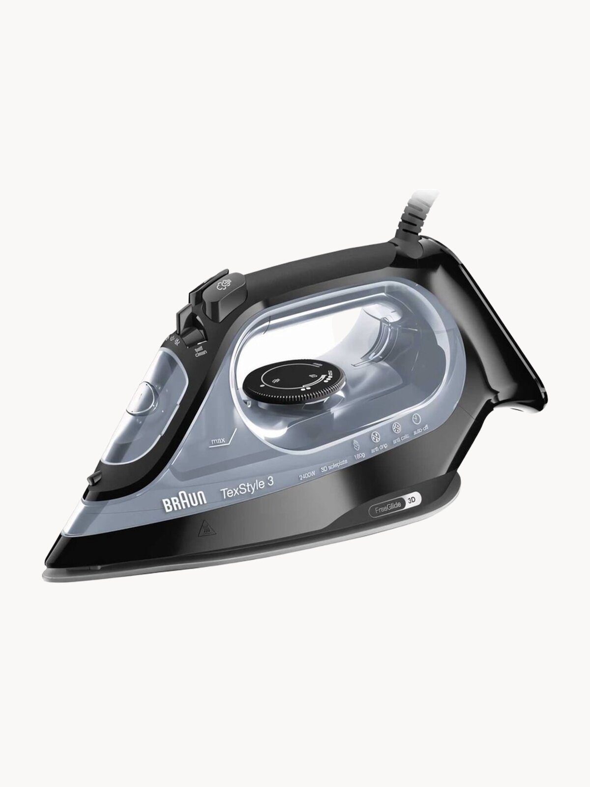 Утюг Braun SI3055BK 0127405005