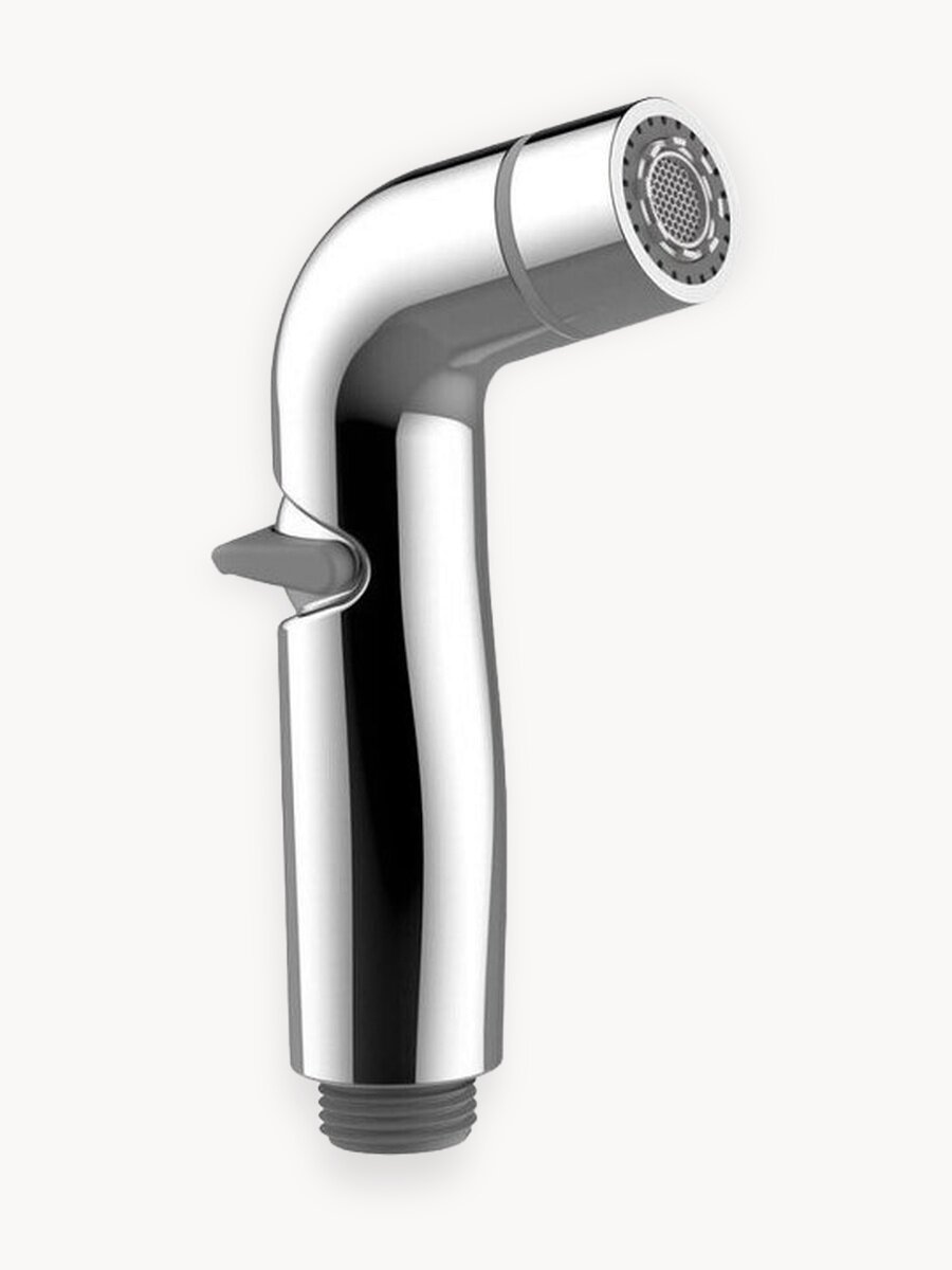 Гигиеническая лейка IDDIS Optima Home 040SC2Fi20 глянцевый хром 2 режима