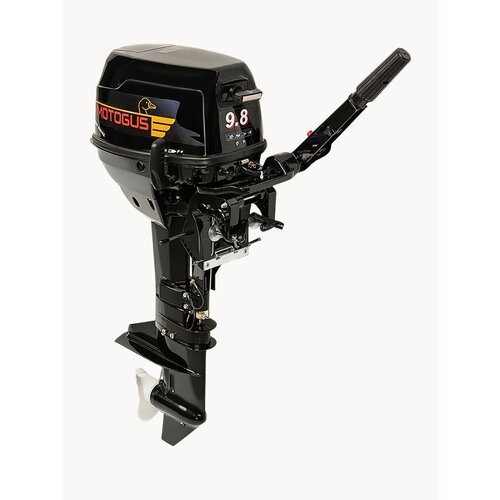 MOTOGUS M9.8S лодочный мотор 9.8 л. с, 2-тактный
