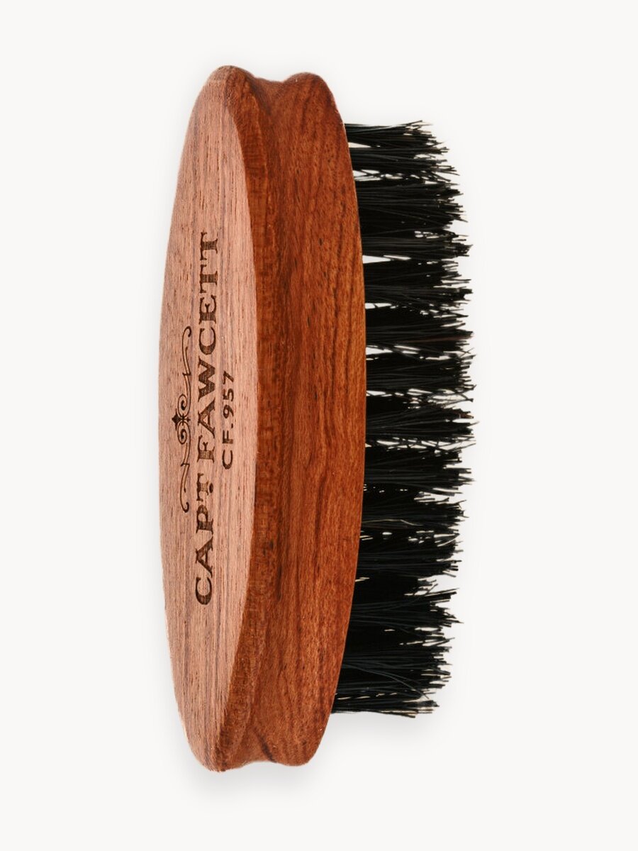 Щетка для усов Captain Fawcett Wild Boar Bristle Brush (CF.957)