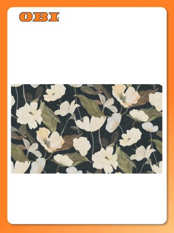 Обои виниловые ERISMANN Secret Garden 12240 15 1 06х10м