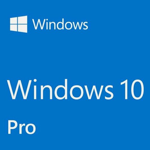 Изображение товара Программное обеспечение OEM Microsoft Windows 10 Pro 64-bit Russian стикер (FQC-08909)