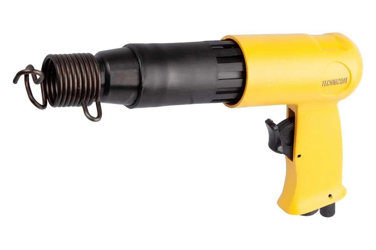 Пневматический молоток TECHNICOM 63 Бар 396 л/мин 2000 уд/мин TC-AH250
