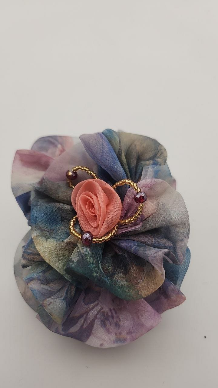 Крабики для волос, заколка, подарок на день рождение, для девушек — фото 1