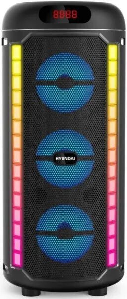 Минисистема Hyundai H-MC1221