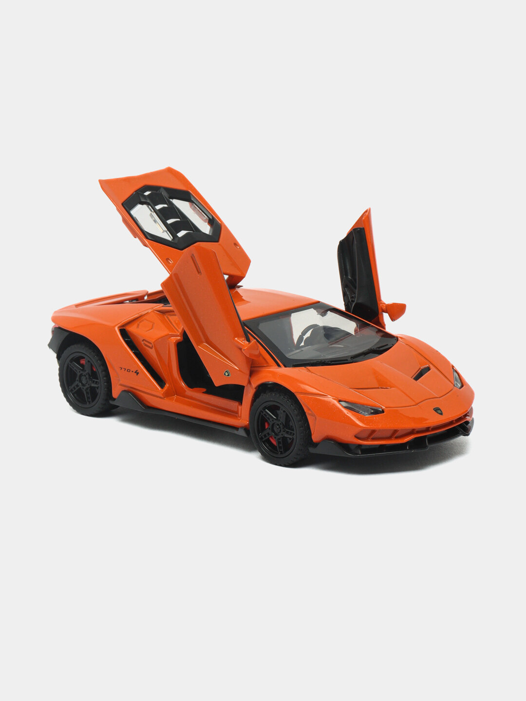 Металлическая машинка Lamborghini LP770-4 1:32 — фото 1