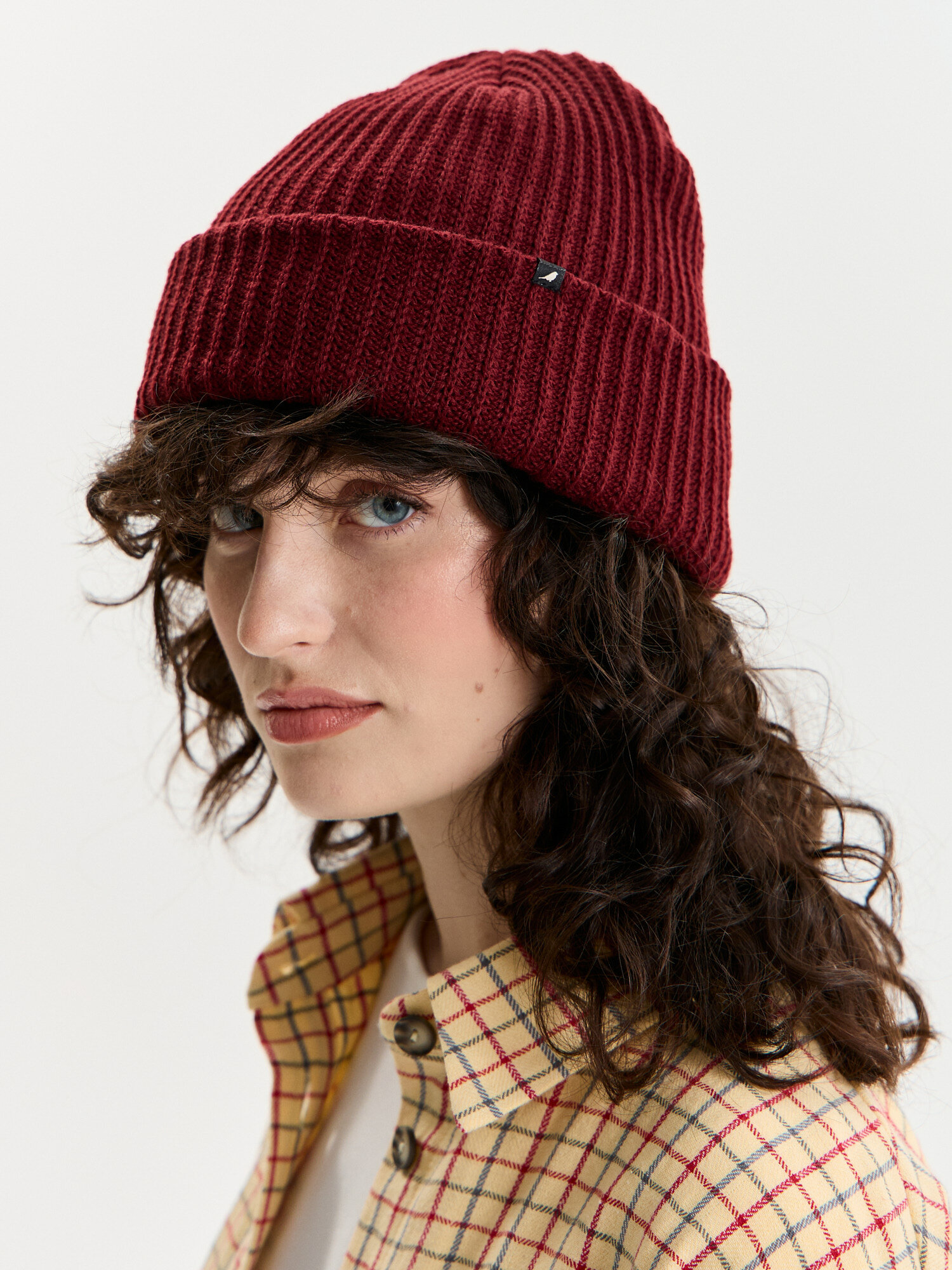 Шапка-бини Берегите Птиц для мужчин и женщин