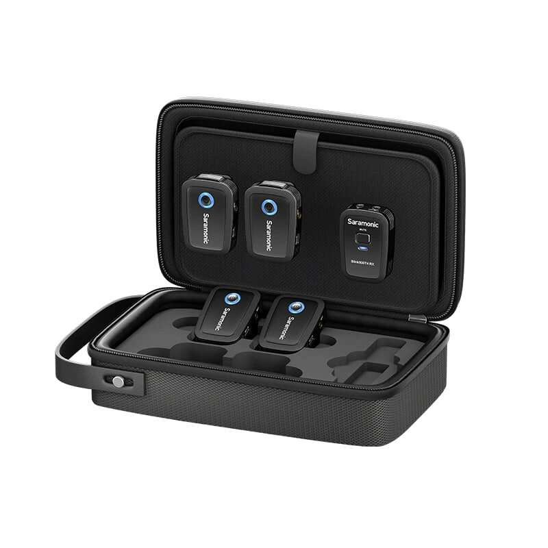 Микрофонная система Saramonic Blink500, T4, для многоканальной профессиональной записи