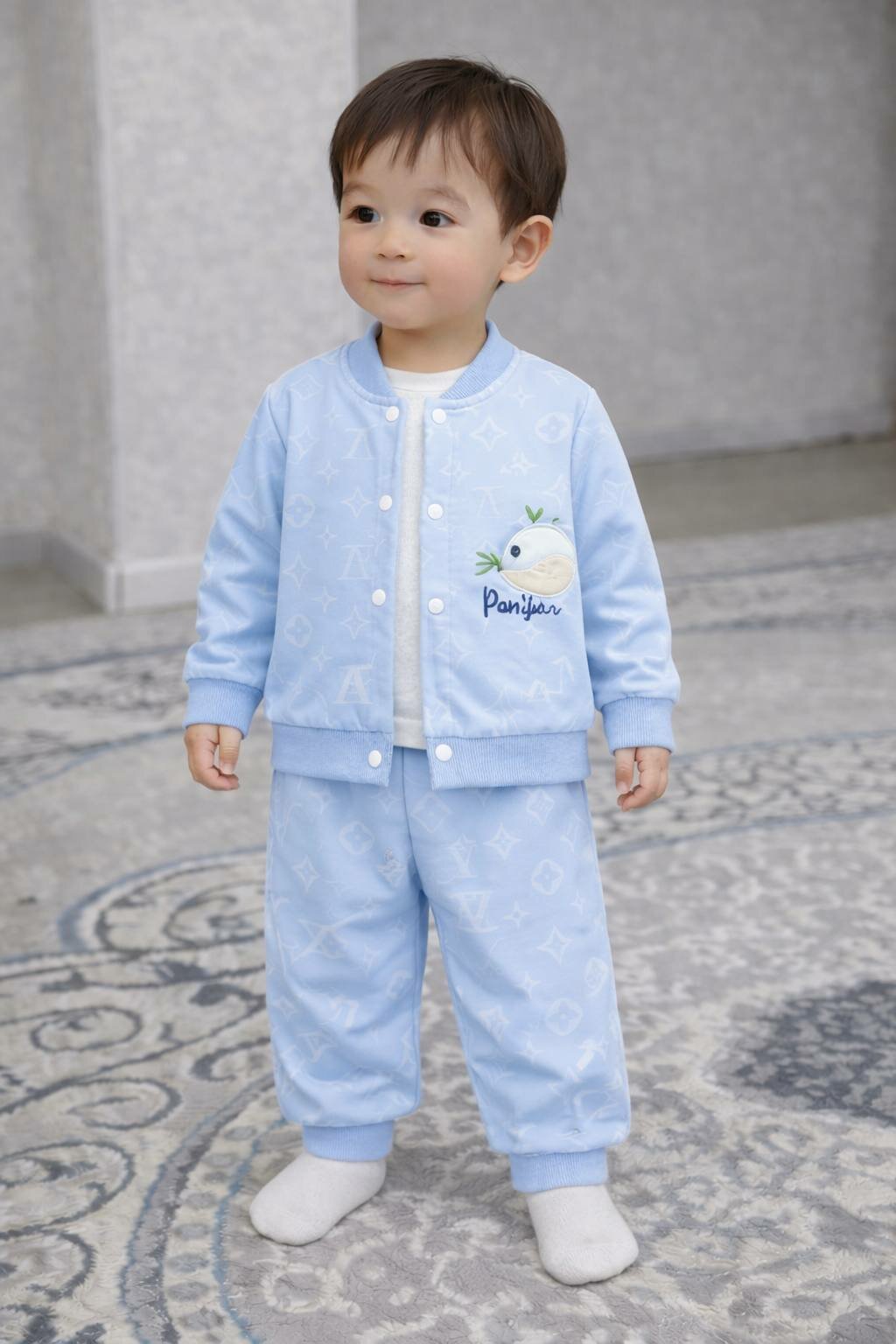 Комплект одежды 1-2-3