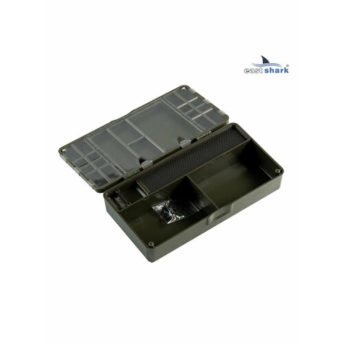 Поводочница-коробочка рыболовная TACKLE BOX EastShark HZ-04