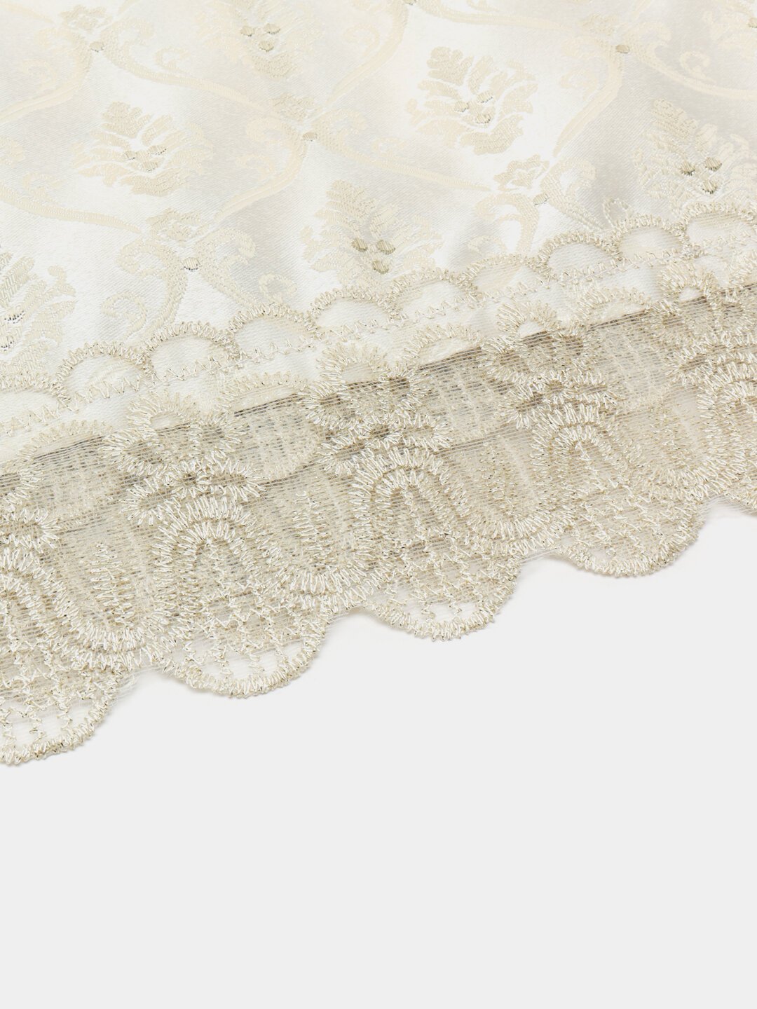 Скатерти большого размера для стола и приставного столика на Рамадан, 160 * 130 см.