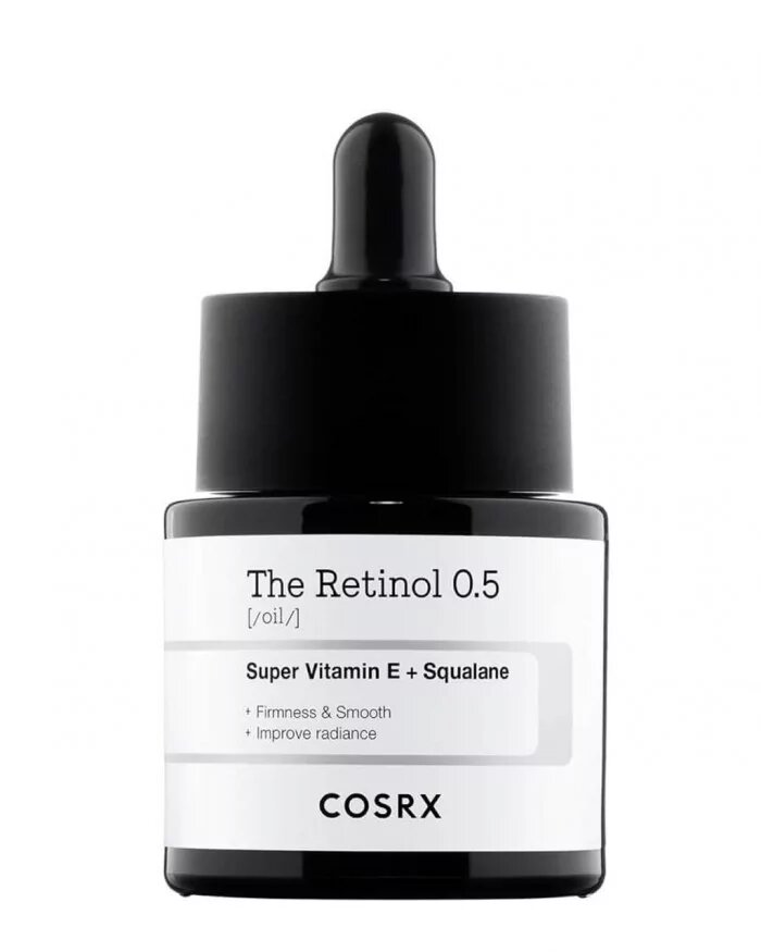 Антивозрастное масло с ретинолом для лица COSRX The Retinol 0.5 Oil
