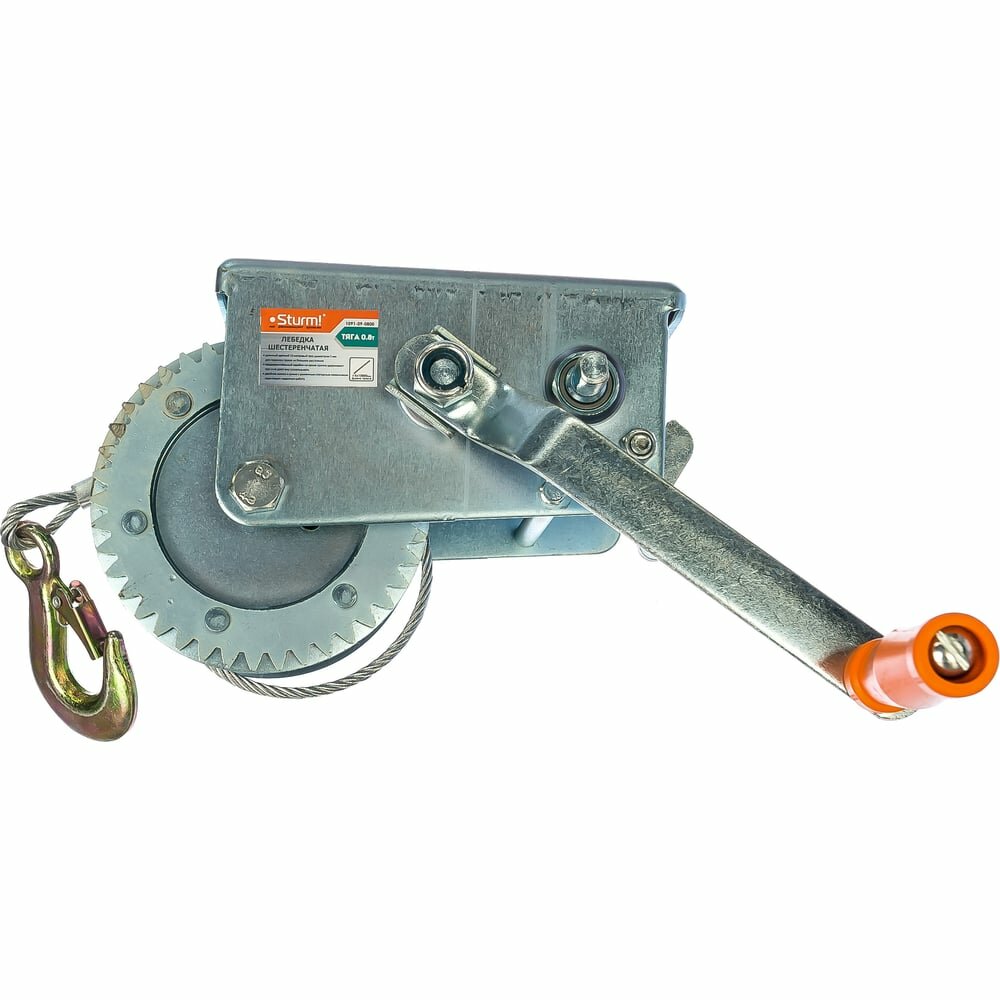 Лебедка Sturm 1091-09-0800