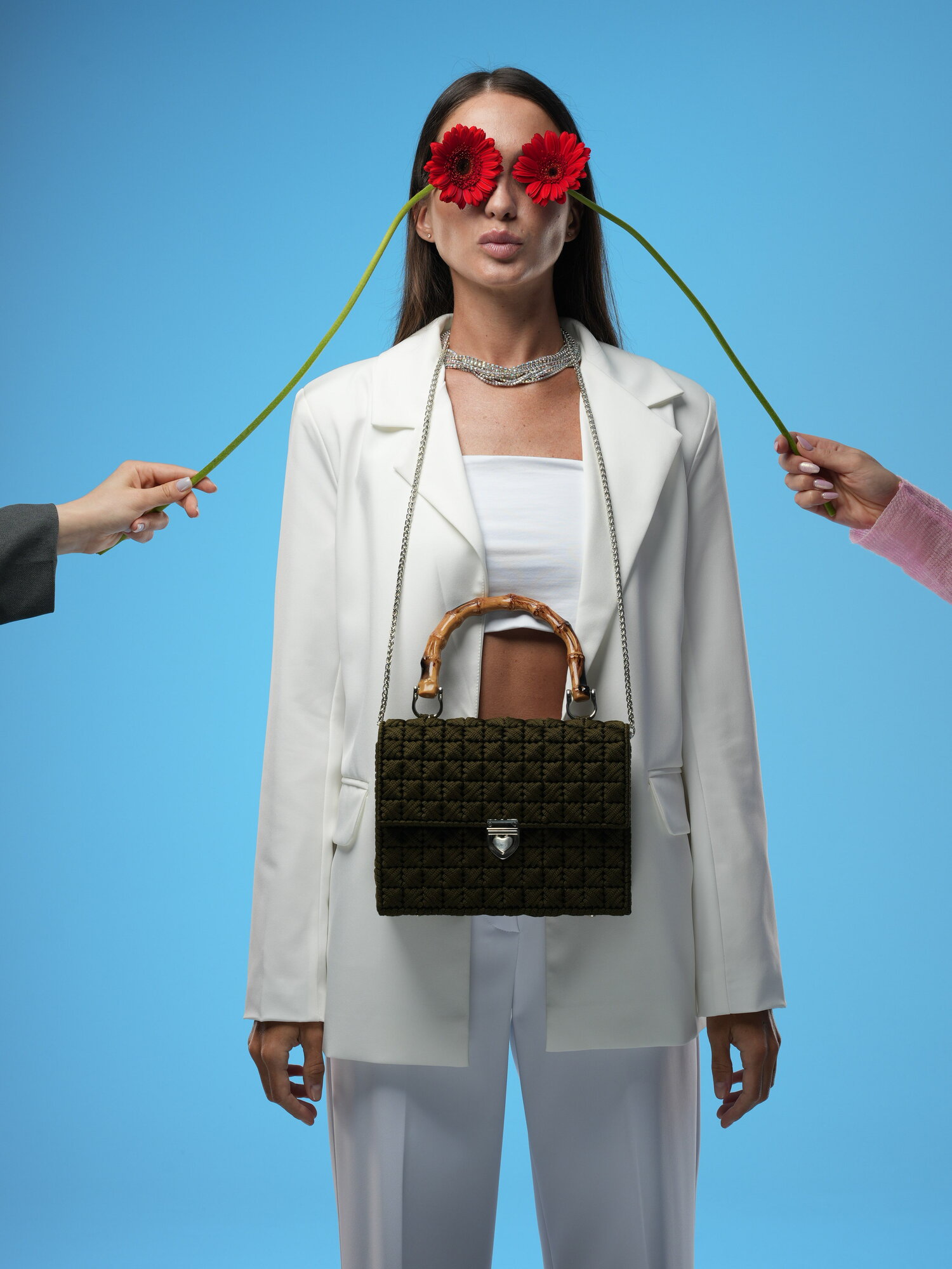 Сумка БЛИСТАТЕЛЬНЫЙ СЧАСТЛИВЕЦ Румата 