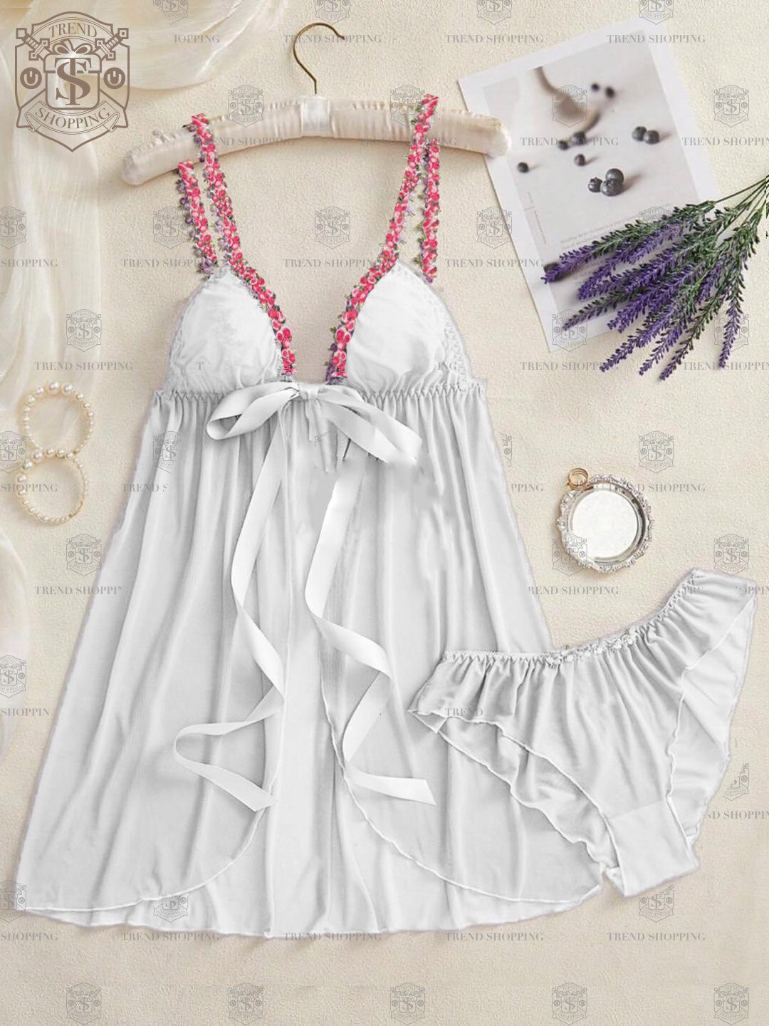 Пеньюар новый