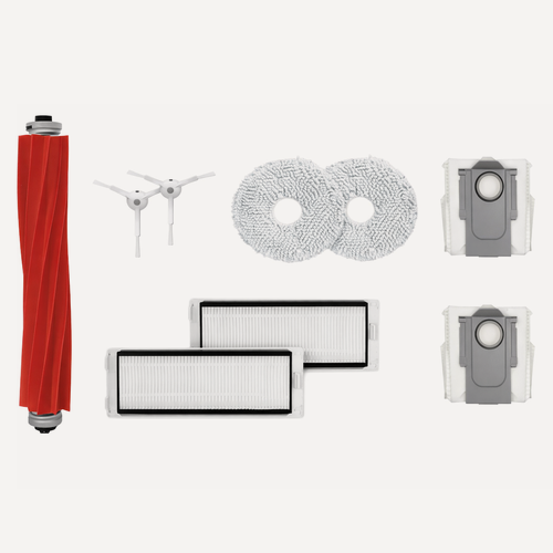 Изображение товара Набор расходных материалов для роботов-пылесосов Roborock Q Revo / P10 / V20 BRUNER (MPVC-3625)